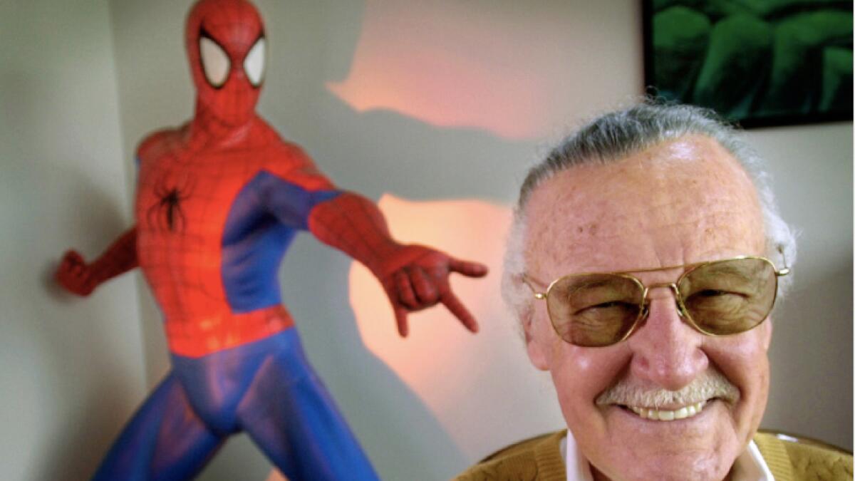Remembering Stan Lee: Tributes paid to the late Marvel legend