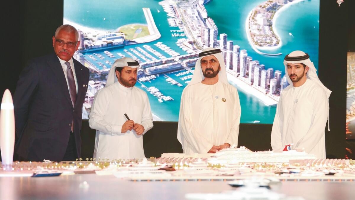 Dubai Cruise Terminal gets go ahead to promote tourism