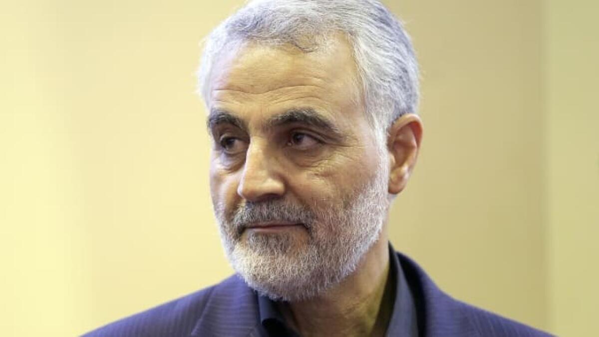 A survey published in 2018 by IranPoll and the University of Maryland — one of the few considered reliable by analysts — found Soleimani had a popularity rating of 83 per cent, beating President Hassan Rouhani and Foreign Minister Mohammad Javad Zarif.