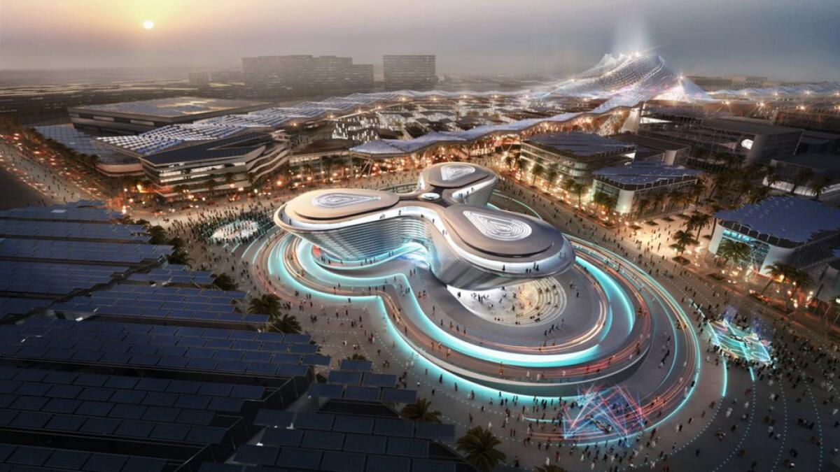 Dubai Expo 2020: Winning designs announced