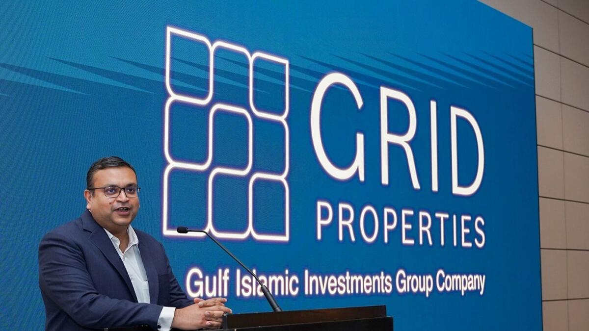 Shreen R Gupta, CEO &amp; Partner Grid Properties.— Supplied photo