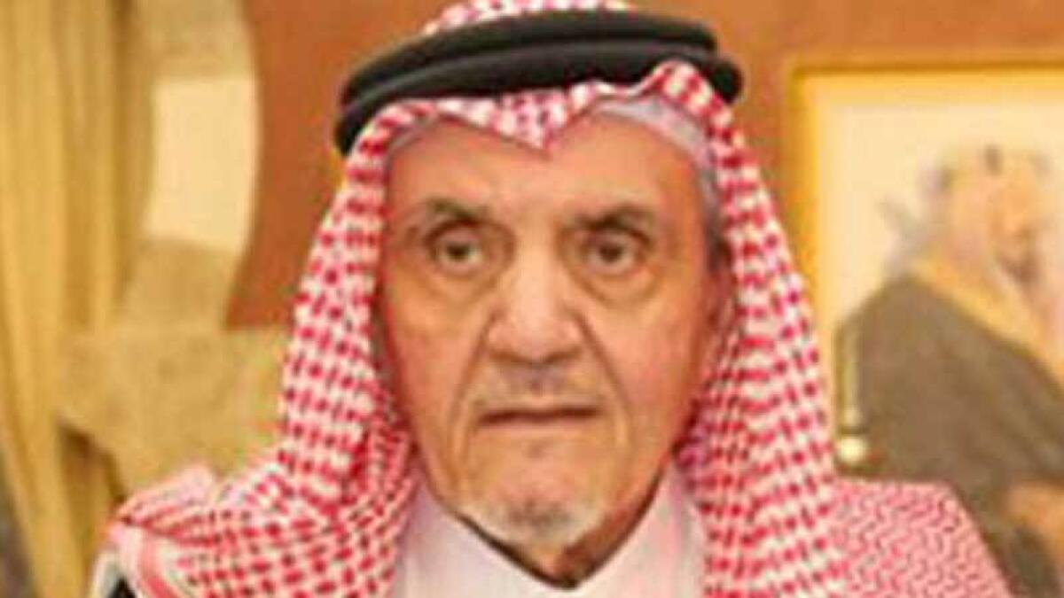 Saudi Royal Court announces death of Prince Mohammed bin Faisal