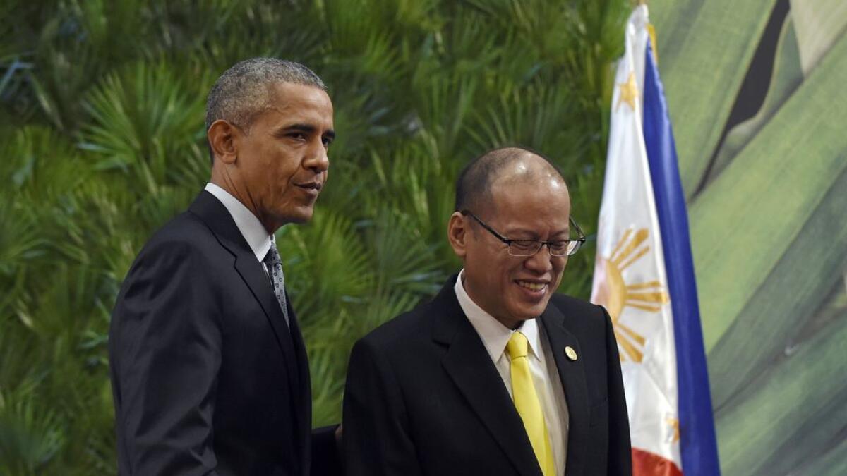APEC: Obama optimistic of Paris climate summit success