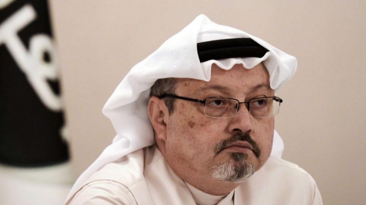 Jamal Khashoggi, saudi arabia