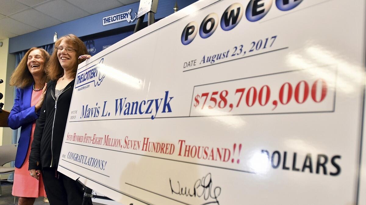 I will just sit back and relax: Jackpot winner