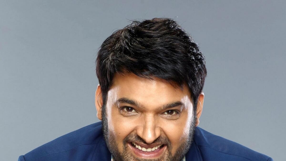 Get ready to laugh with Kapil Sharma in Dubai