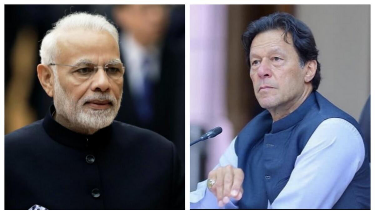 PM Narendra Modi responds to Imran Khans call for peace 