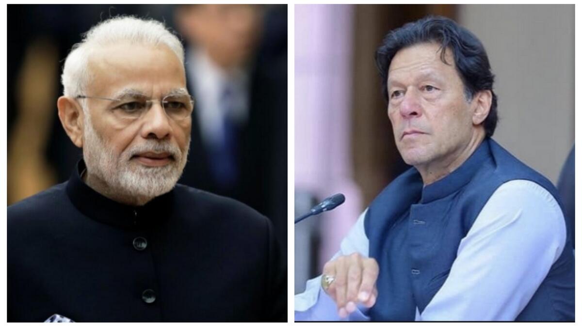 PM Narendra Modi responds to Imran Khans call for peace 