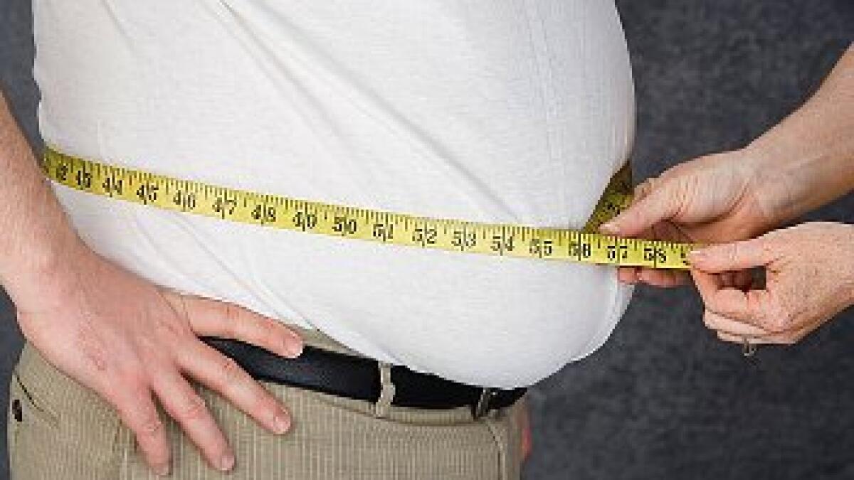 Are you overweight? Lose kilos, not hope 