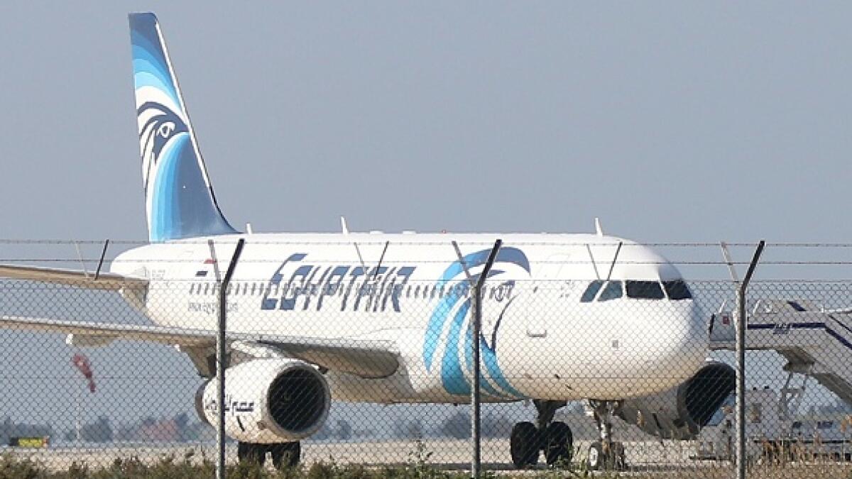 Aviation officials: EgyptAir plane carrying 66 has crashed