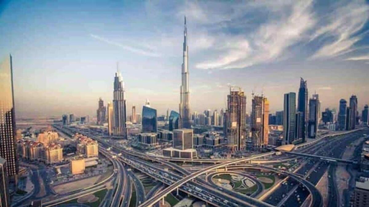 The prime capital values in Dubai hit $730 per square foot and remained one of the most attractive real estate markets in the world.