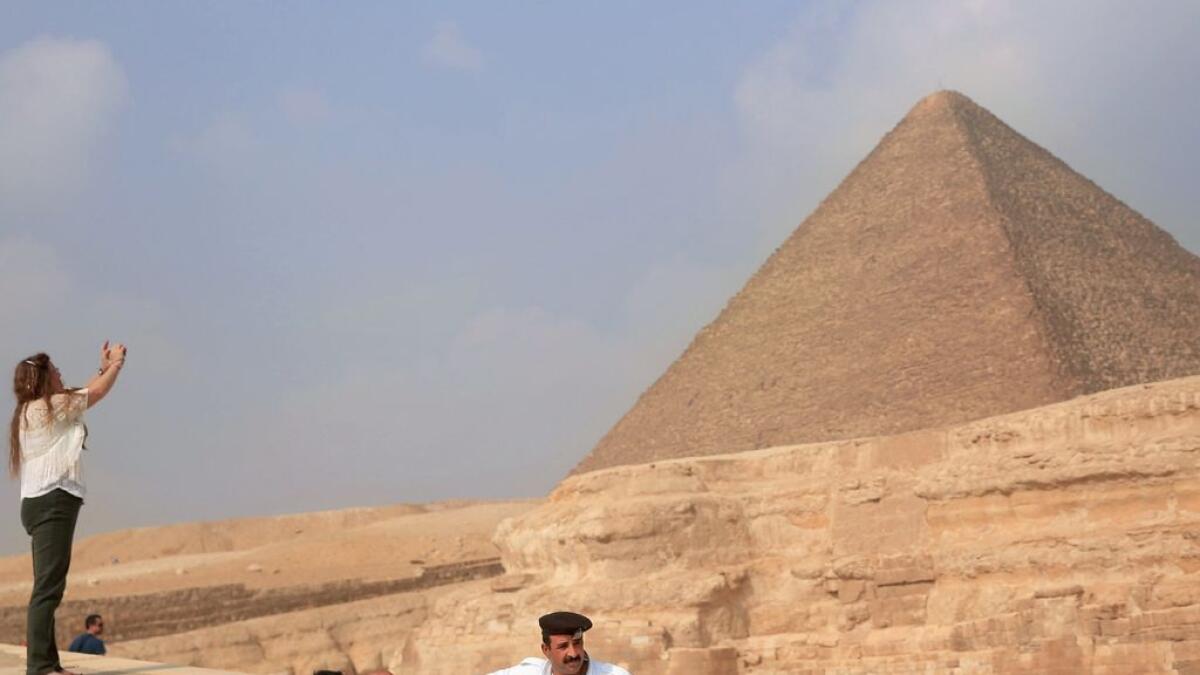 Its a great time to visit Cairo. You know why?