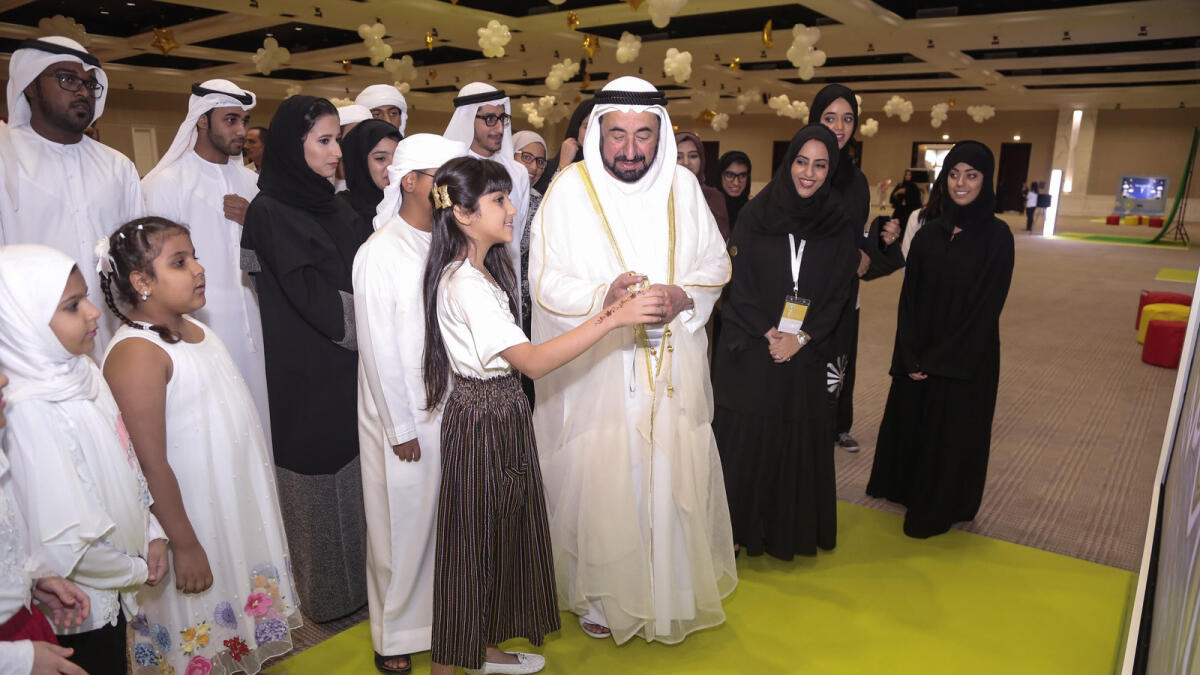 Film festival for kids begins in Sharjah
