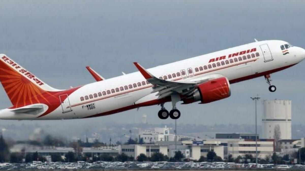 Air India operations director stopped from piloting flight after failing breath tests
