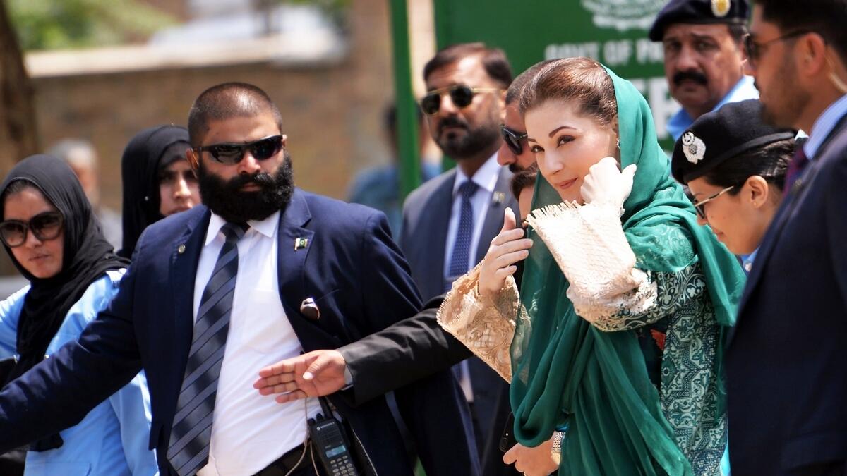 Nawaz Sharifs daughter forged documents with Calibri font to mislead court: JIT