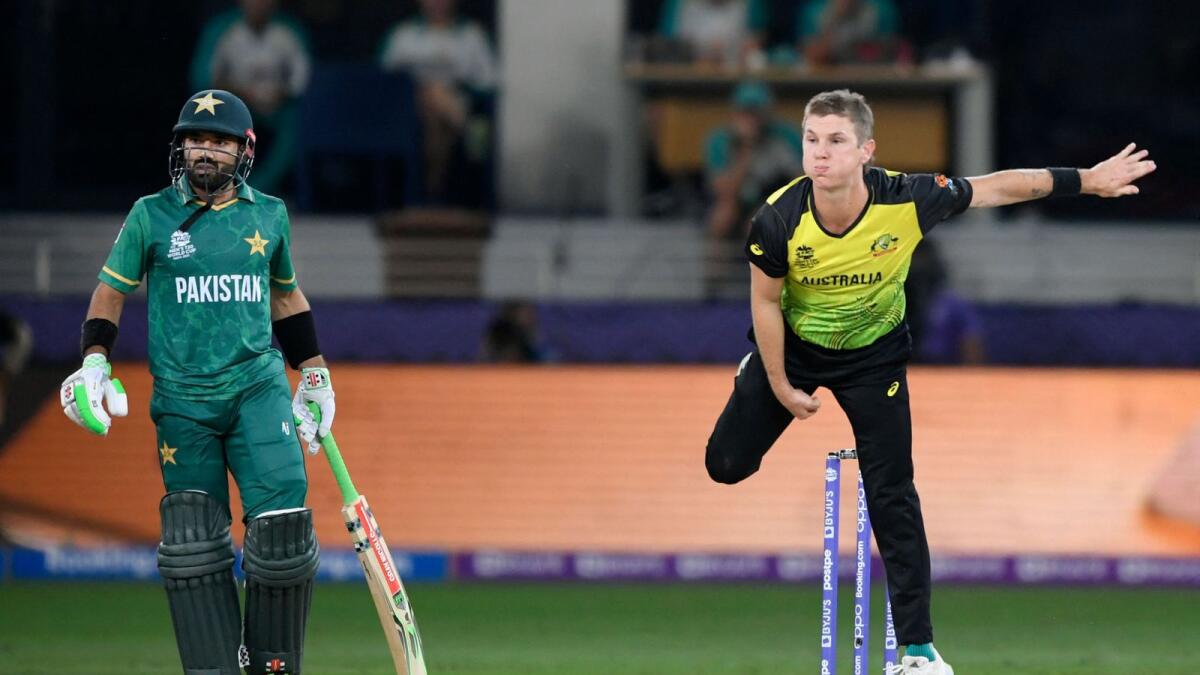 Adam Zampa has been Australia’s most frequent wicket-taker and most economical bowler. — AFP