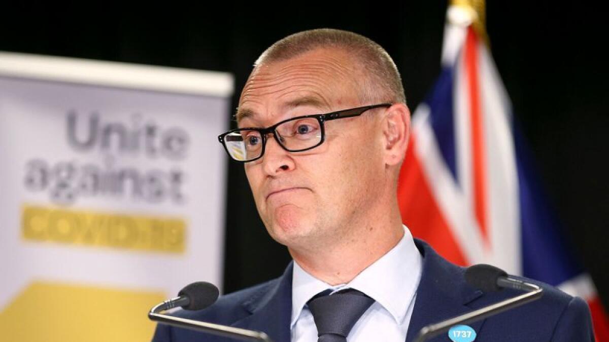New Zealand, health minister, David Clark, resigns, coronavirus, Covid-19, criticism, slip-ups