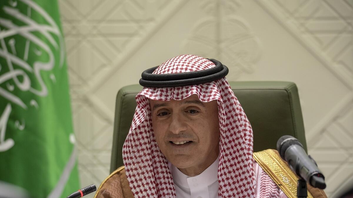 Saudi no to mediation in Canada row