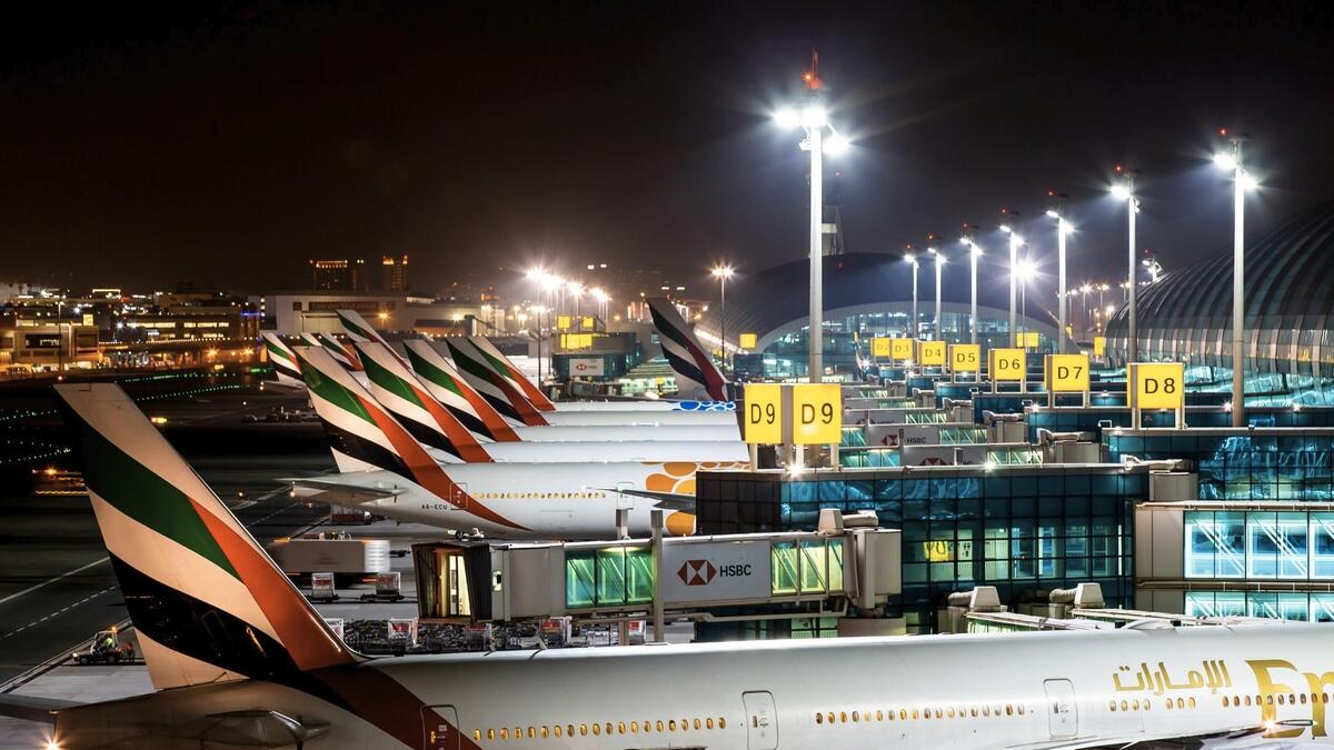 Latest official data shows that the DXB received six million more passengers compared to second-placed London Heathrow airport despite a slight decline of 3.1 per cent in annual traffic due to a temporary runway closure, the collapse of India’s Jet Airways, and the worldwide grounding of the Boeing 737 Max. (Image: @DubaiAirports)