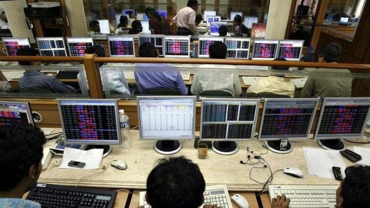 Buying activity in banking, finance and auto stocks supported the domestic indices. -Reuters