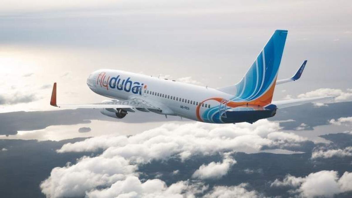 Flydubai offers 50% off on air tickets 