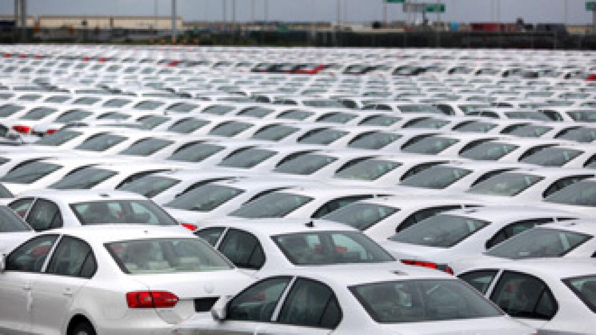 Mexico to trump Japan as No. 2 car exporter to US