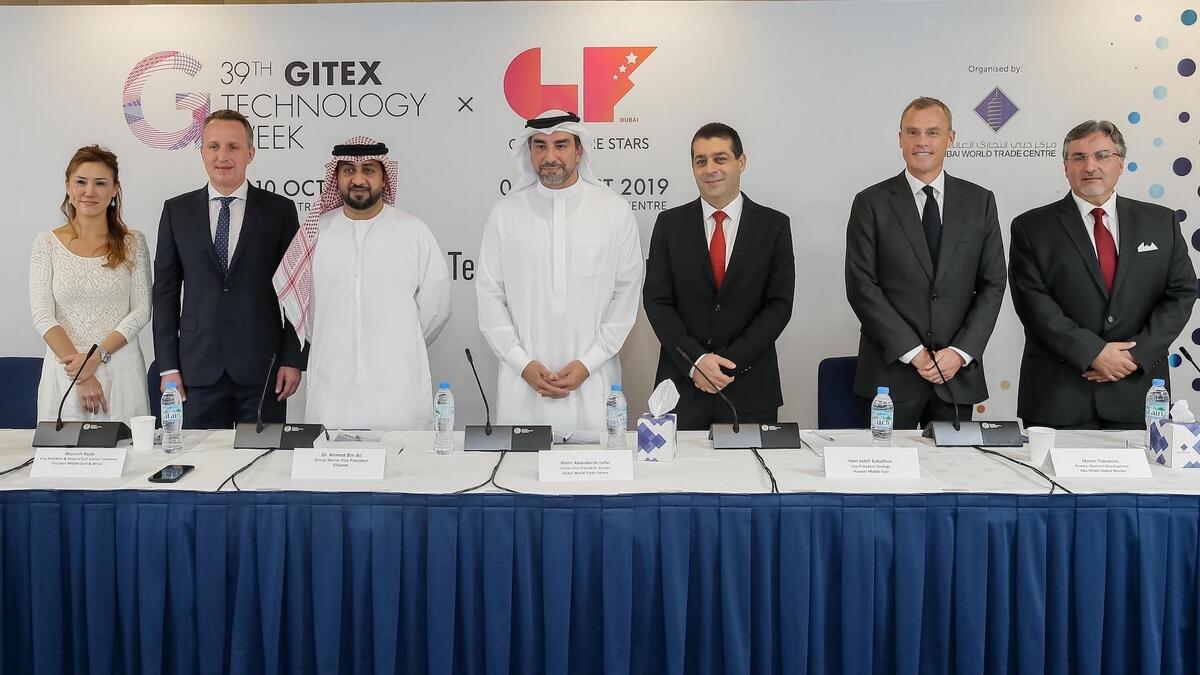 Gitex 2019 to showcase transformative power of 5G