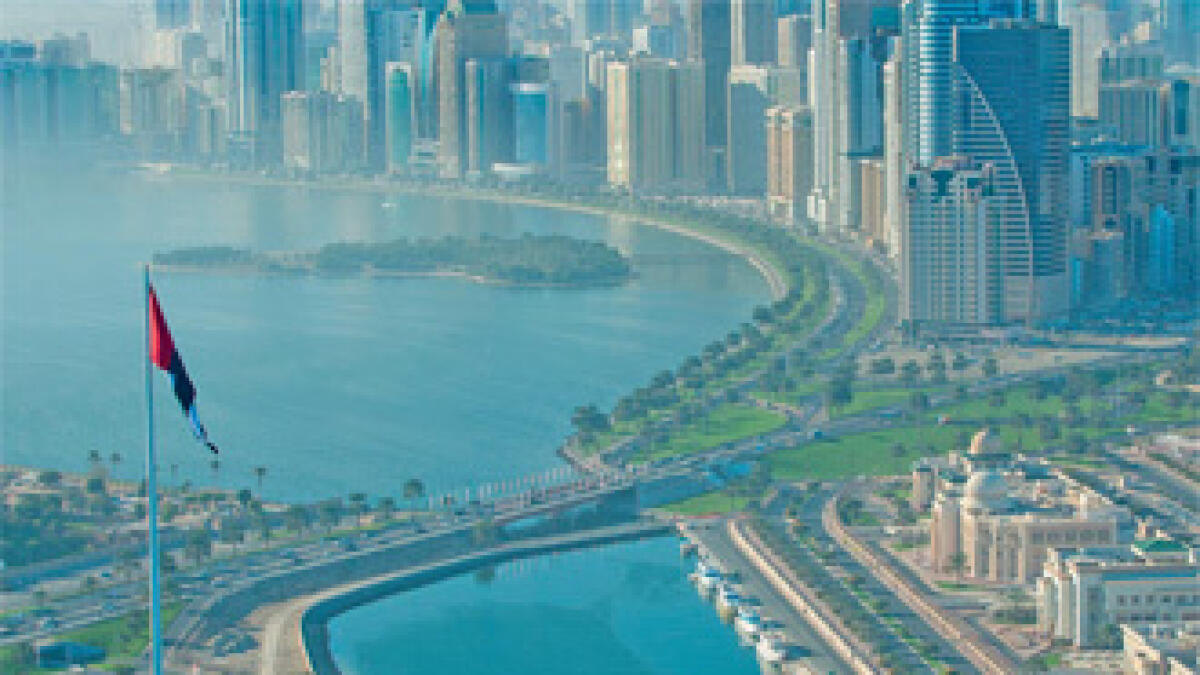 S&P affirms Sharjah’s credit rating on per capita growth