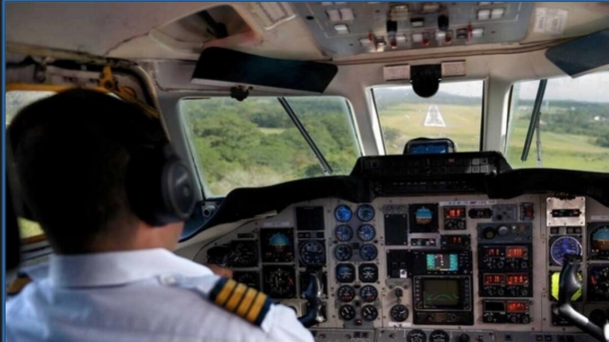 Indian pilot suspended for sexual harassment