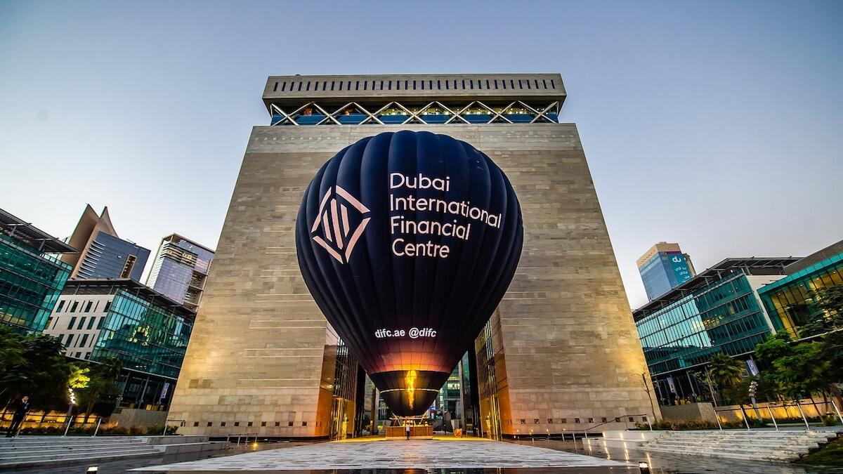 Dubai International Financial Centre celebrates 15 years
