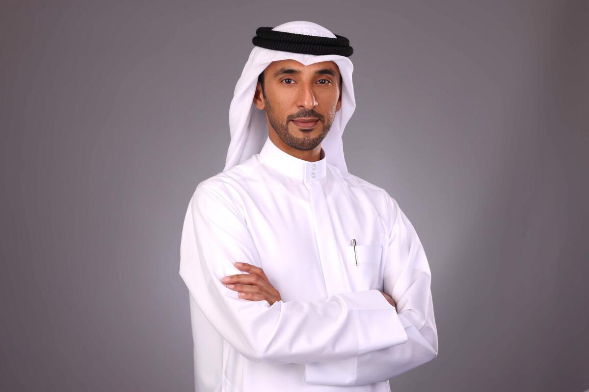 Yousif Ahmed Al-Mutawa, Chief Executive Officer of Sharjah Sustainable City