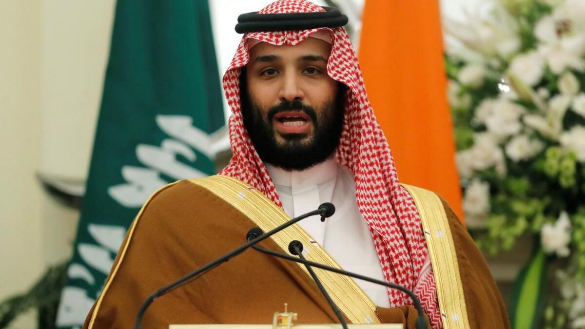 We dont want war but we wont hesitate to deal with threats: Saudi Crown Prince
