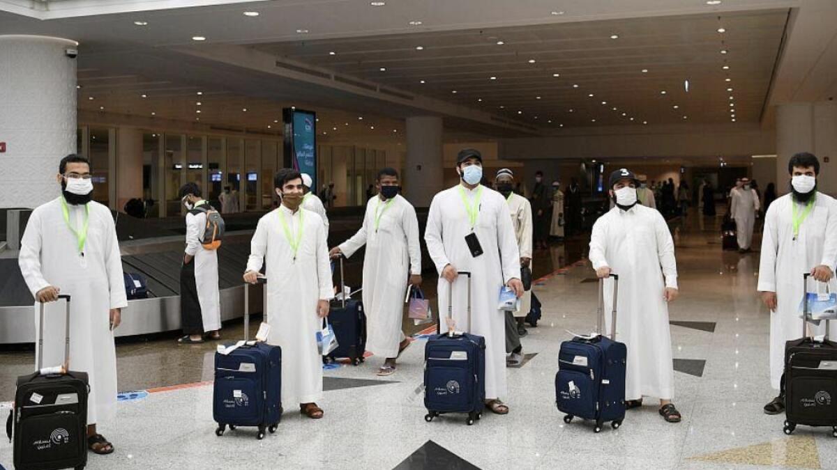 Saudi Arabia, Haj, pilgrims, coronavirus pandemic, Eid