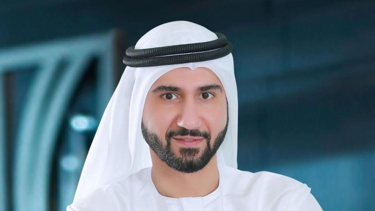Marwan Hadi, executive vice president and head of Retail Banking, UAE, at ‎Emirates NBD