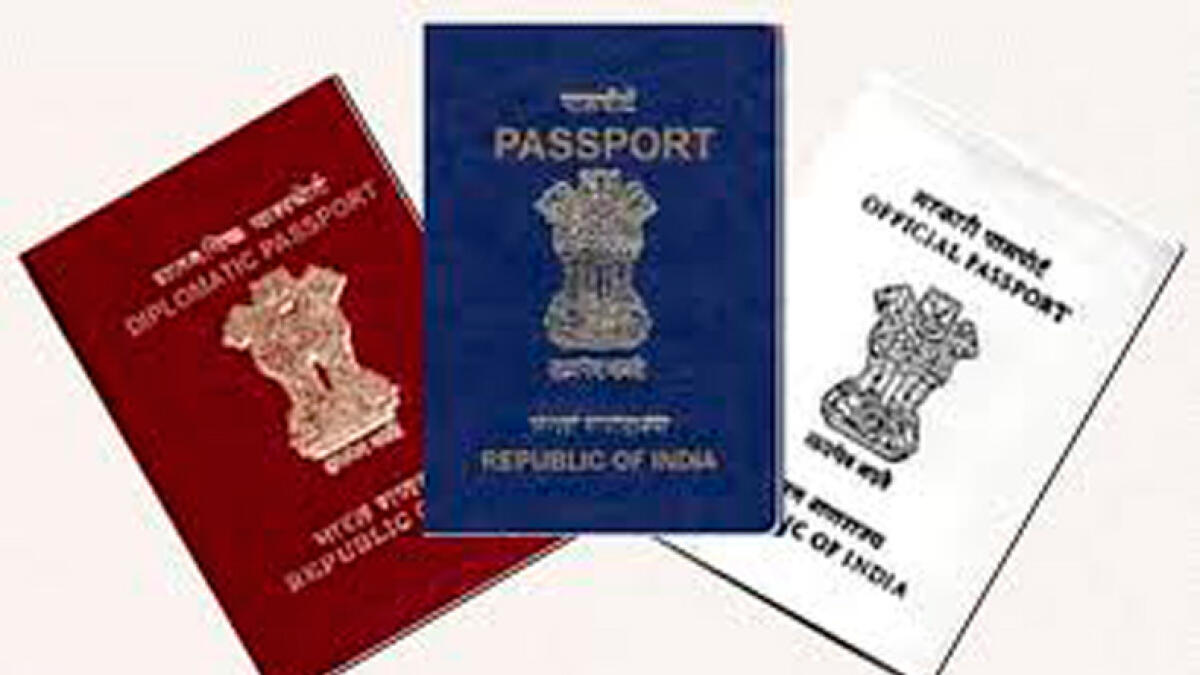 The Indian expats will not be able to use their passport as their address proof as per a new rule.