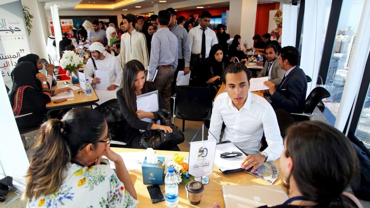 Majority of UAE residents expect pay raise this year