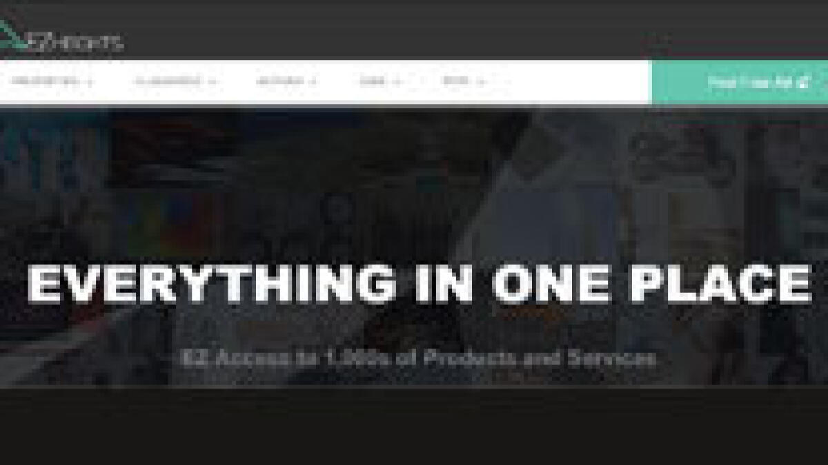 First online barter shop launched in the UAE