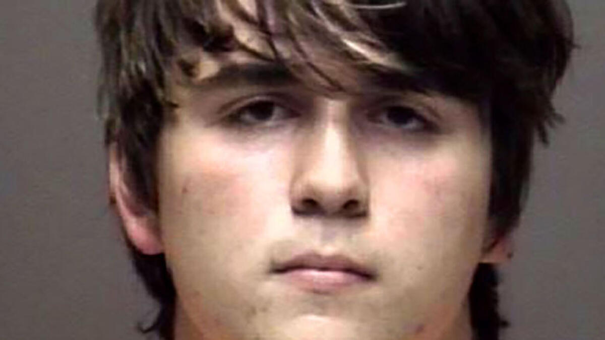 Texas school shooter admits sparing people he liked