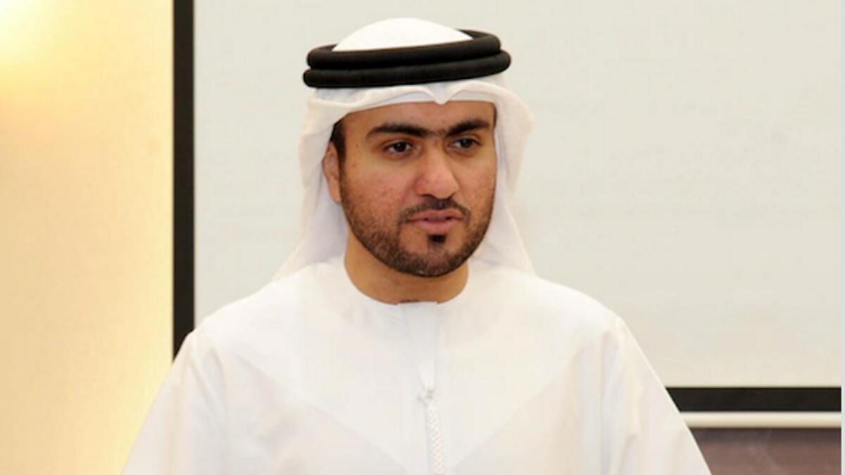 Sultan Ali Al Taher, director of food inspection at the Dubai Municipality (Supplied photo)