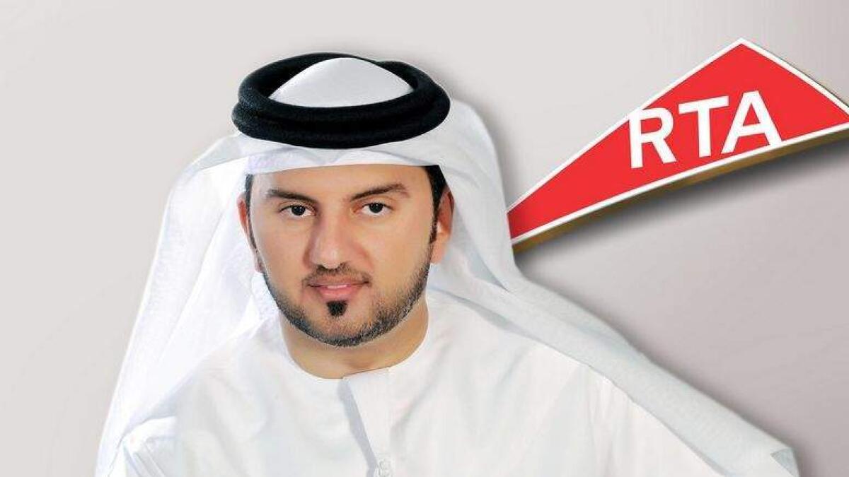 Khalid Al Awadi, Director of Automated Fare Collection, RTA