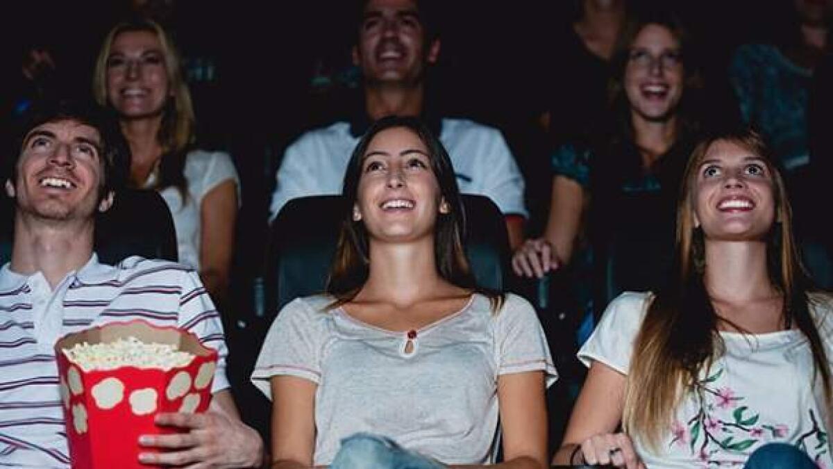New 270-degree ScreenX to amaze Dubai movie buffs soon