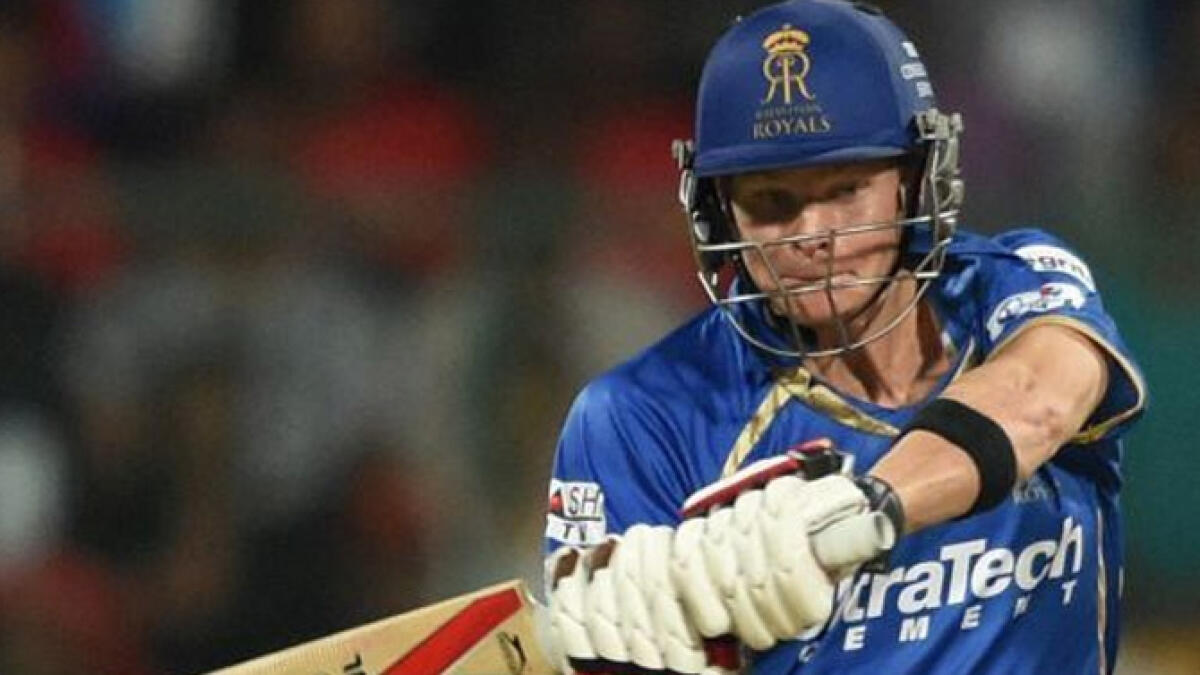 IPL 2015: Smith leads Royals to victory against Mumbai Indians