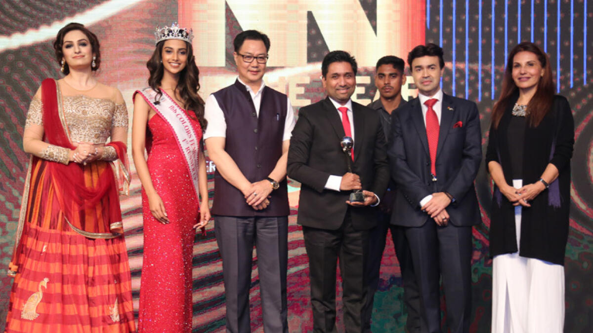 NRI of the Year Awards: Four UAE-based Indians bag top titles
