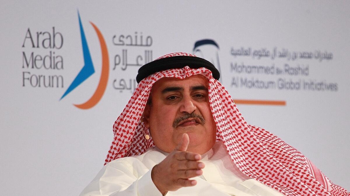 Saudi Arabias changes will impact regions prosperity: Bahrain minister