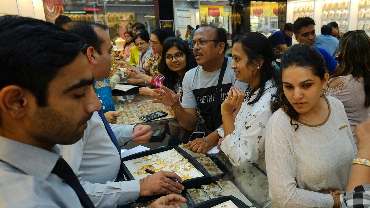 Indians gear up for Diwali; demand for gold spikes