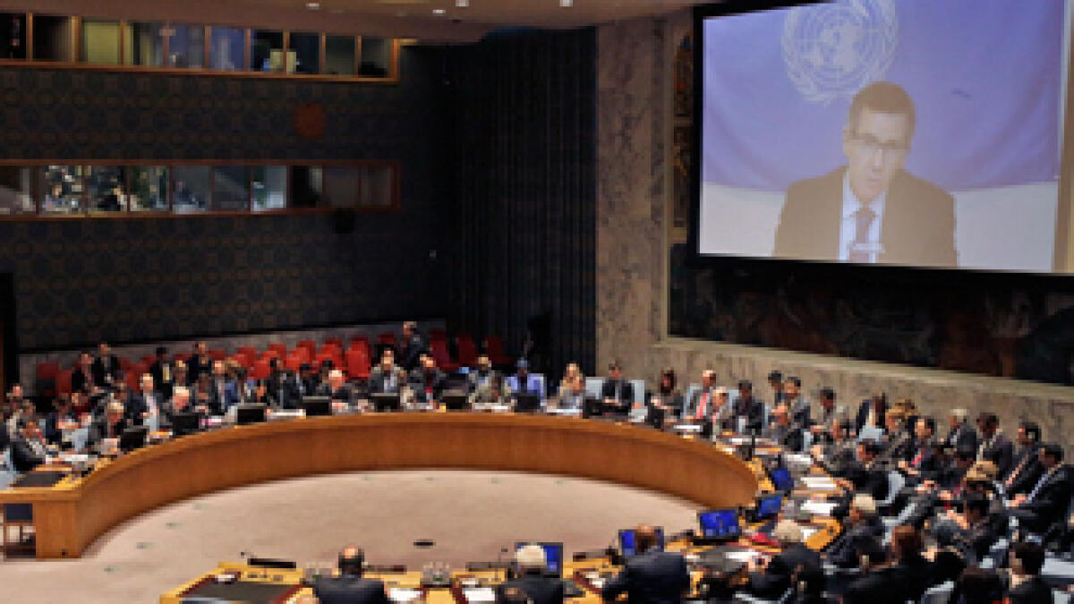 G4 renews call for Security Council reforms
