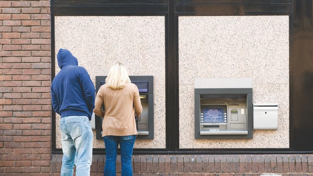 Why ATM robberies happen in UAE 
