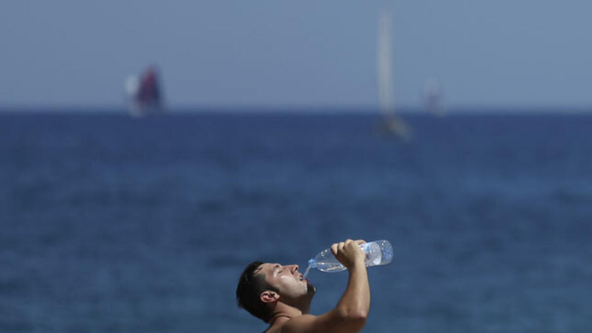 Heatwave prompts Portugal to issue health alert