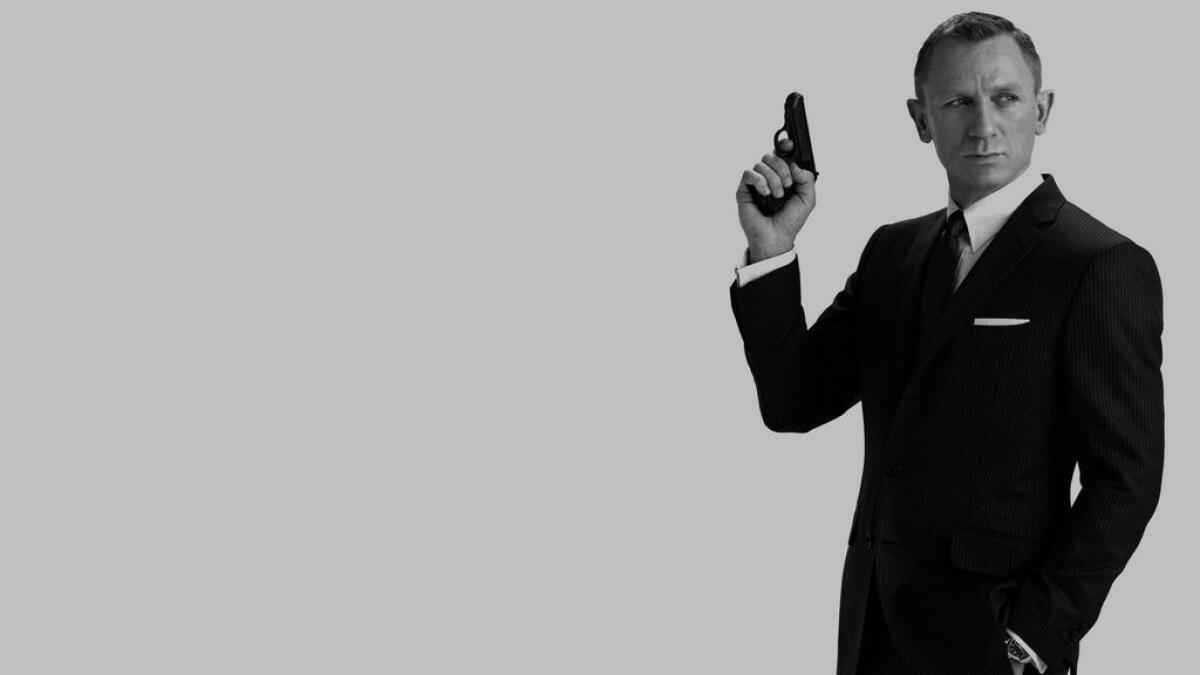 Daniel Craig might be back as James Bond