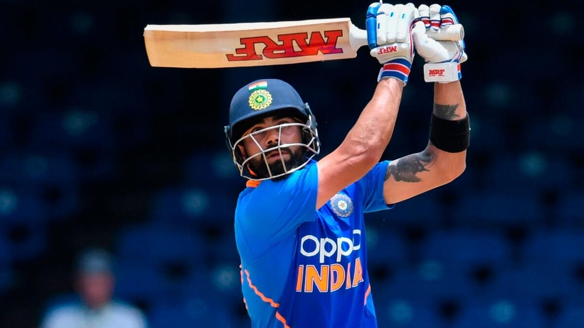 It was my chance to step up and take responsibility, says Kohli 